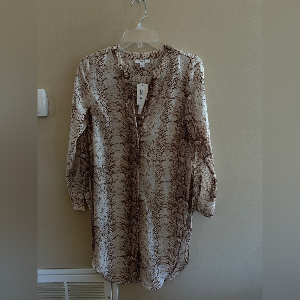 Snake Skin Top - Picture 2 of 16